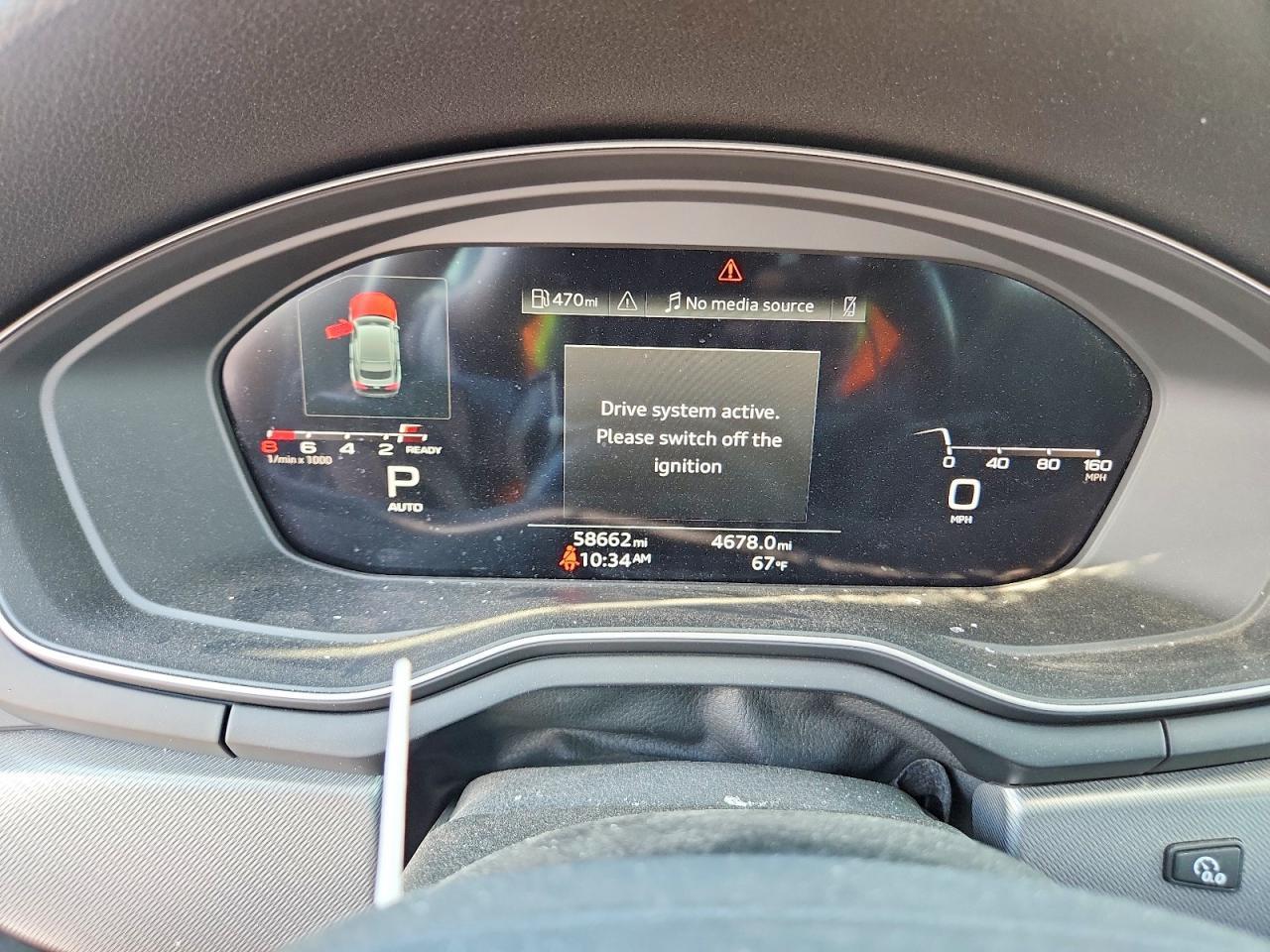 2023 Audi A5 Premium Plus 45 - zdjęcie 9