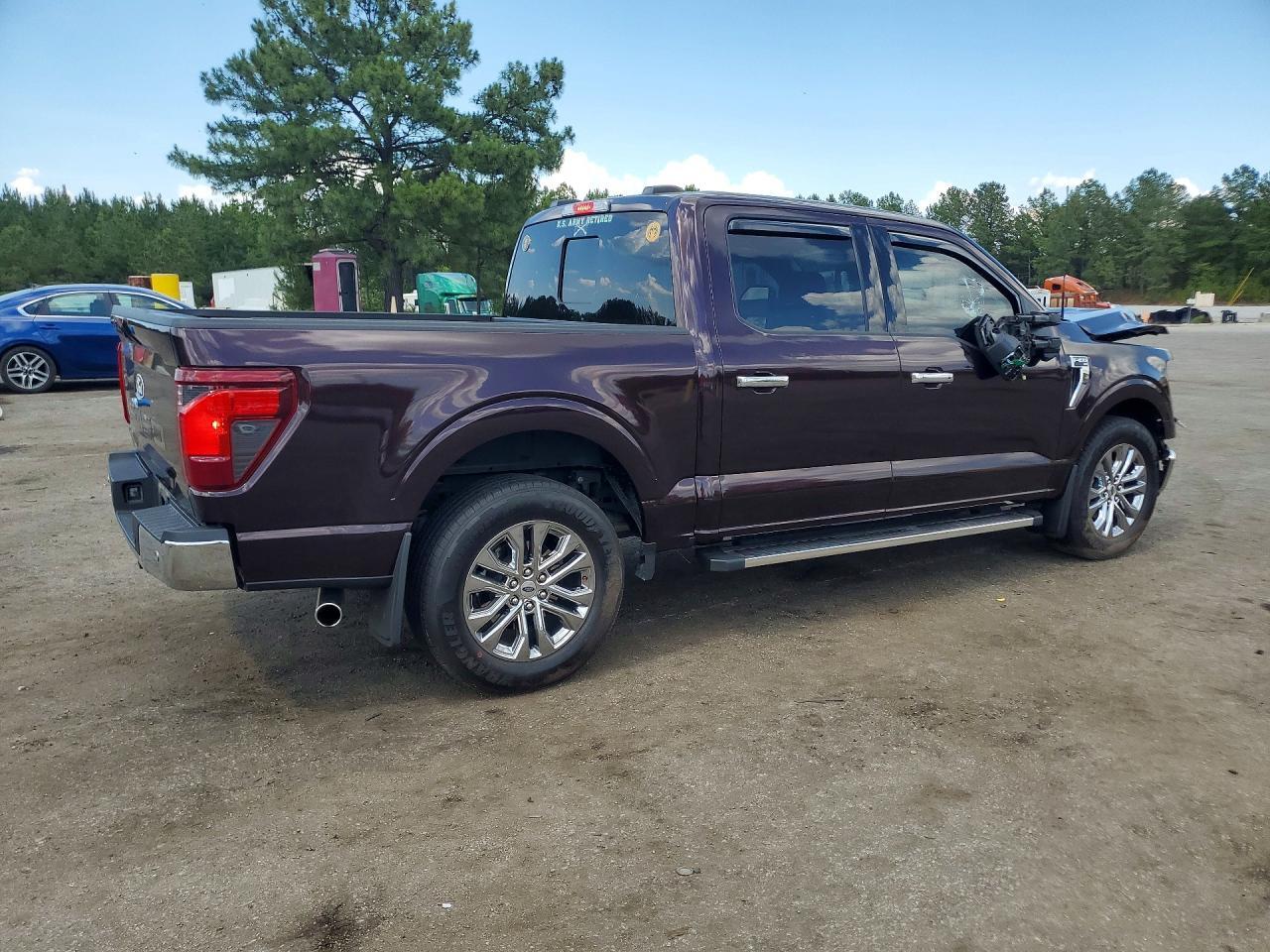 2024 Ford F150 Xlt - zdjęcie 3