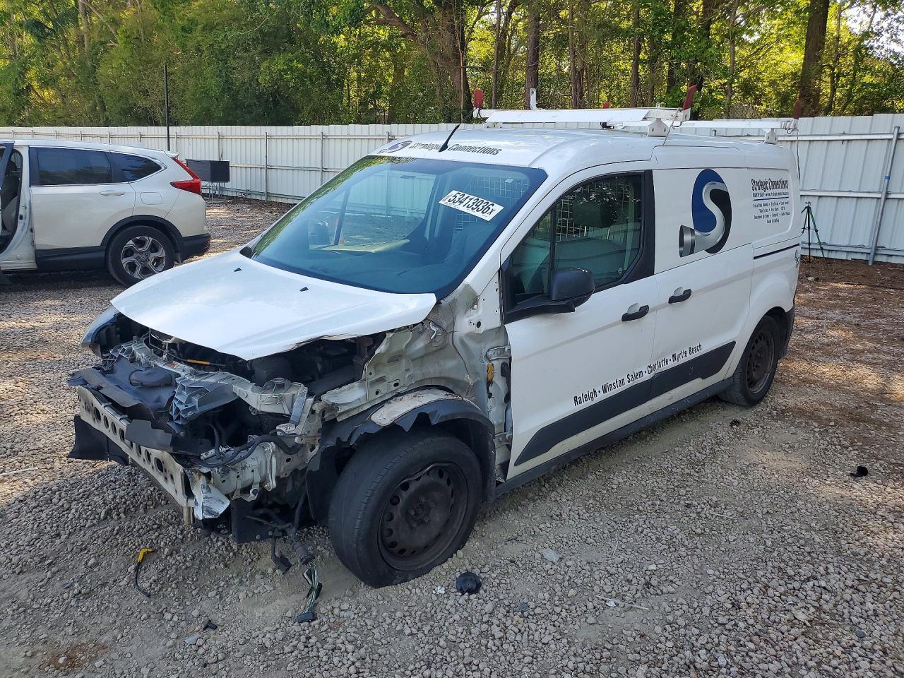 2015 Ford Transit Connect Xl - zdjęcie główne