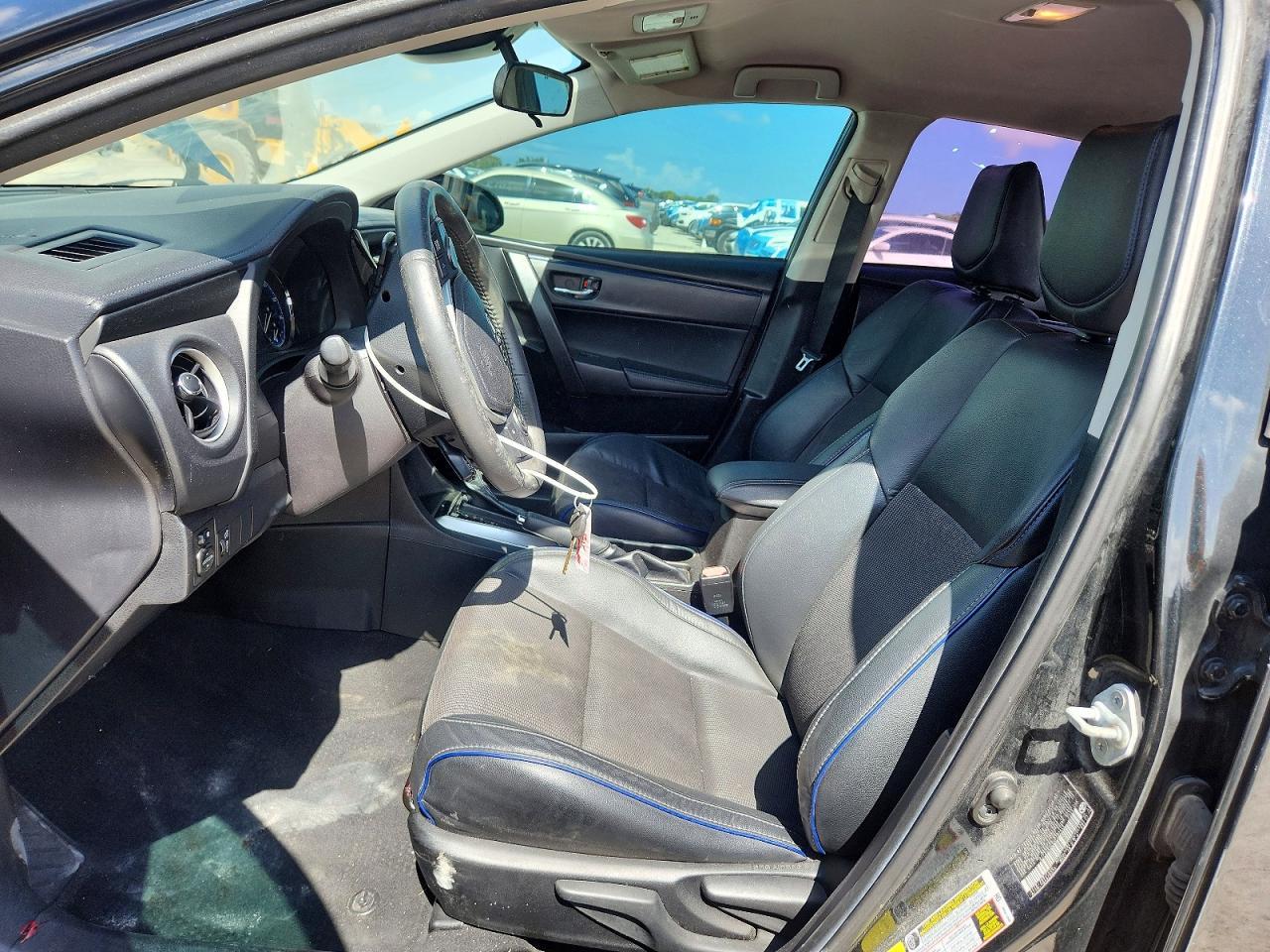 2018 Toyota Corolla Se - zdjęcie 7