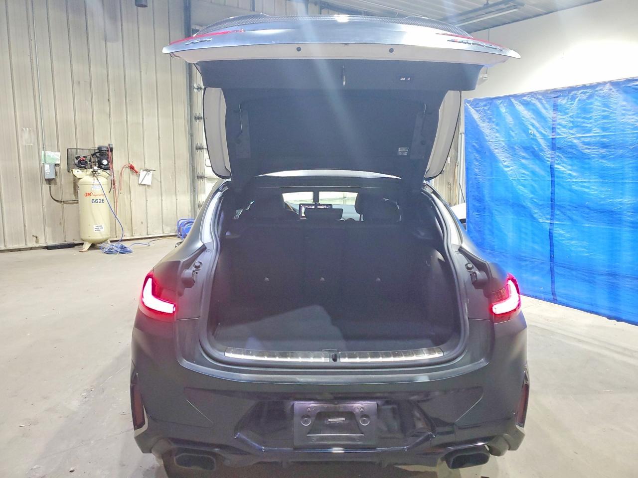 2023 BMW X4 M40I - zdjęcie 6