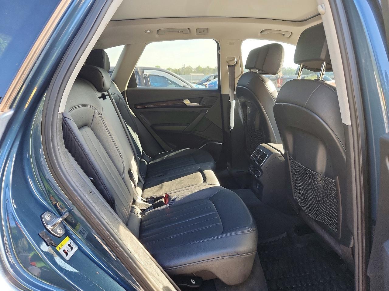 2018 Audi Q5 Premium - zdjęcie 11