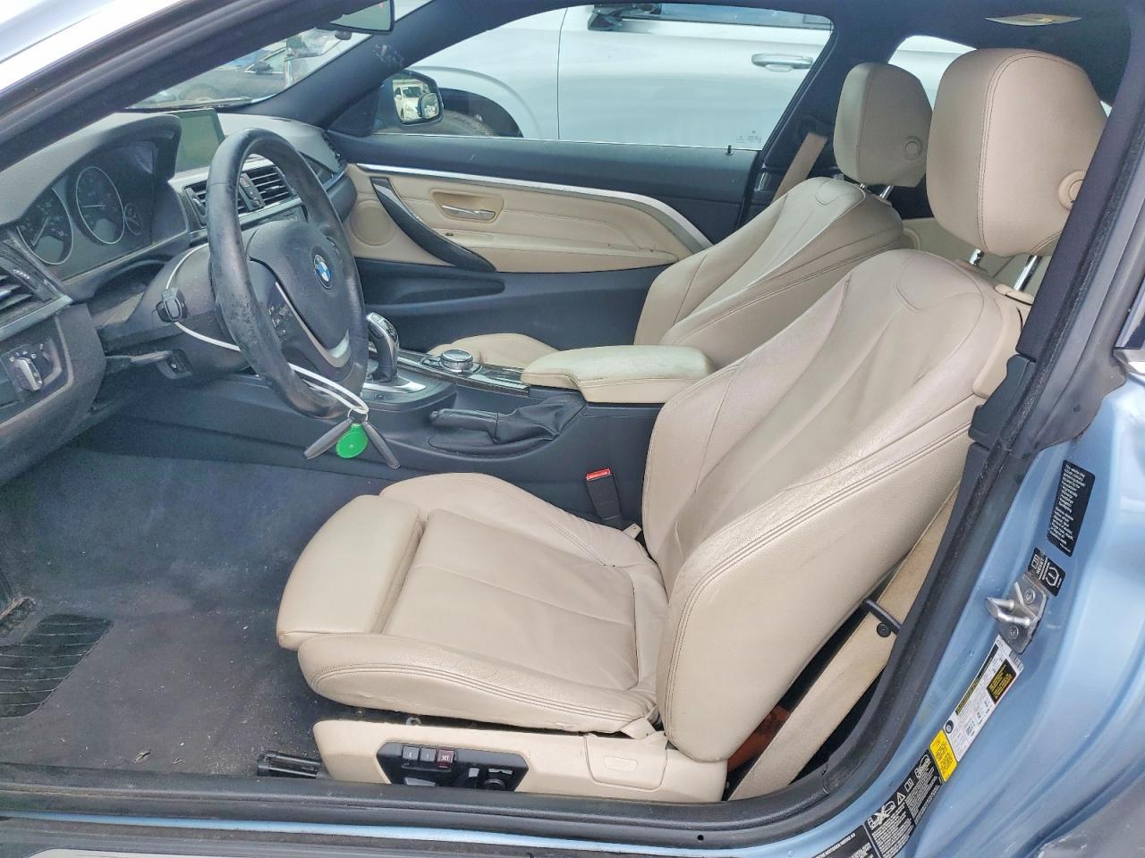 2015 BMW 428 Xi - zdjęcie 7