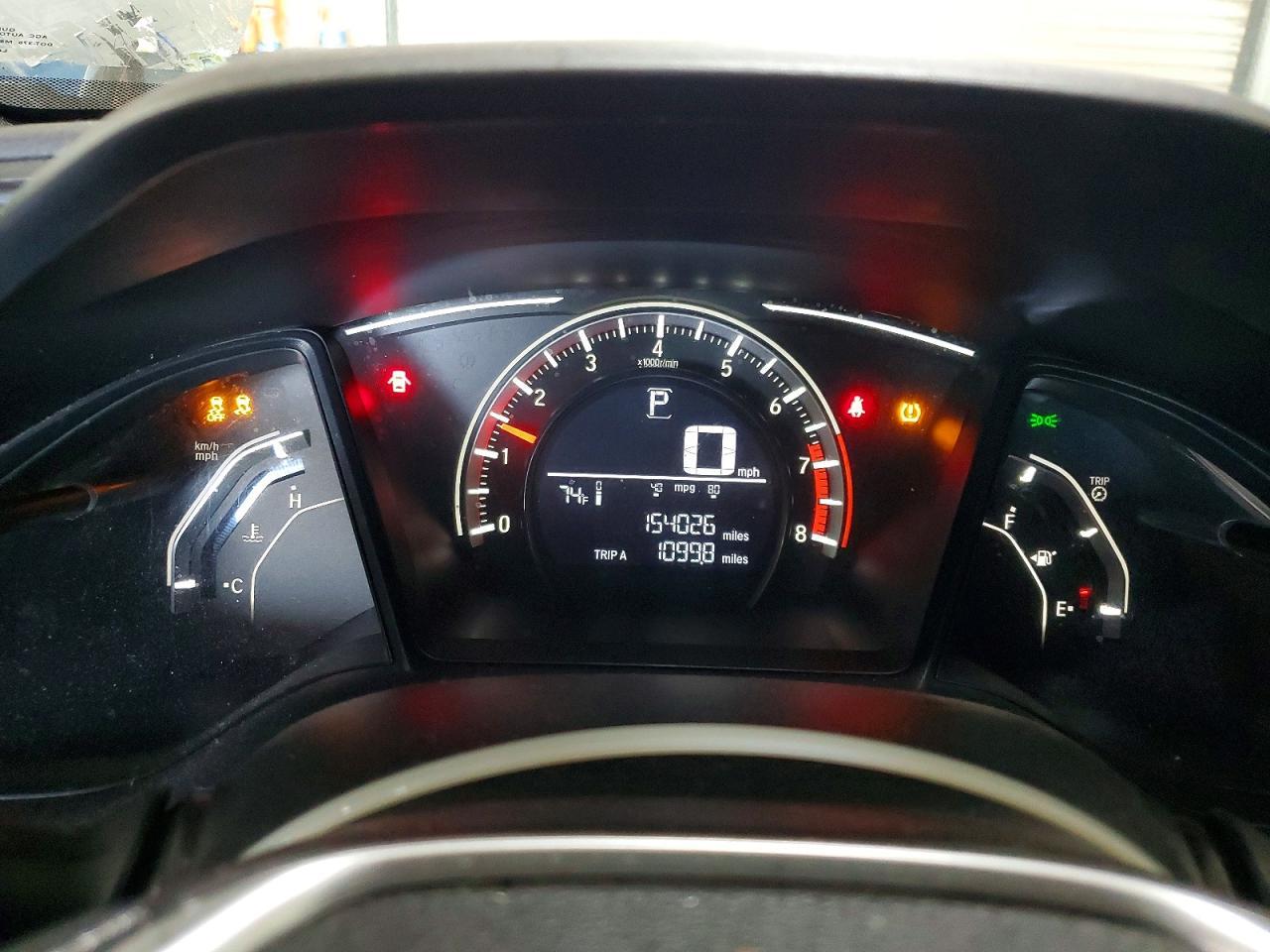 2018 Honda Civic Lx - zdjęcie 9