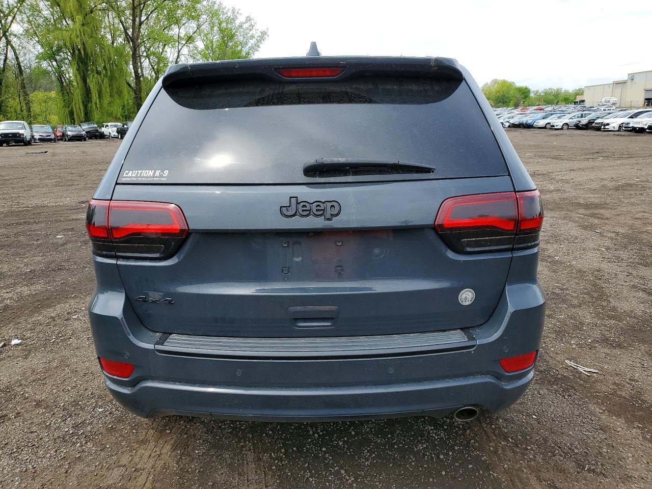 2017 Jeep Grand Cherokee Laredo - zdjęcie 6
