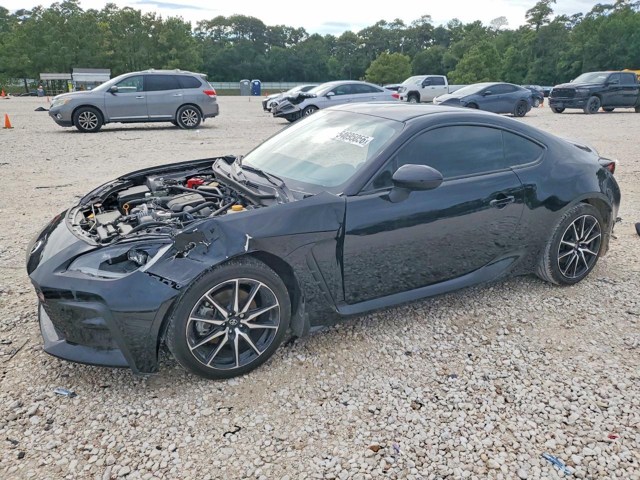 Toyota GR 86 - zdjęcie 1