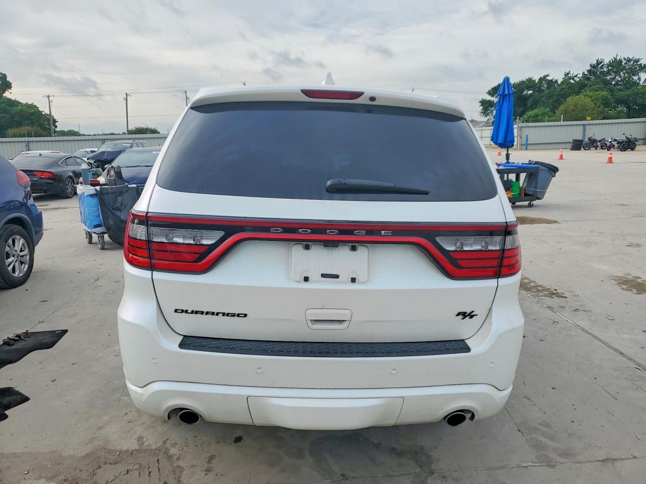 2018 Dodge Durango R - zdjęcie 6