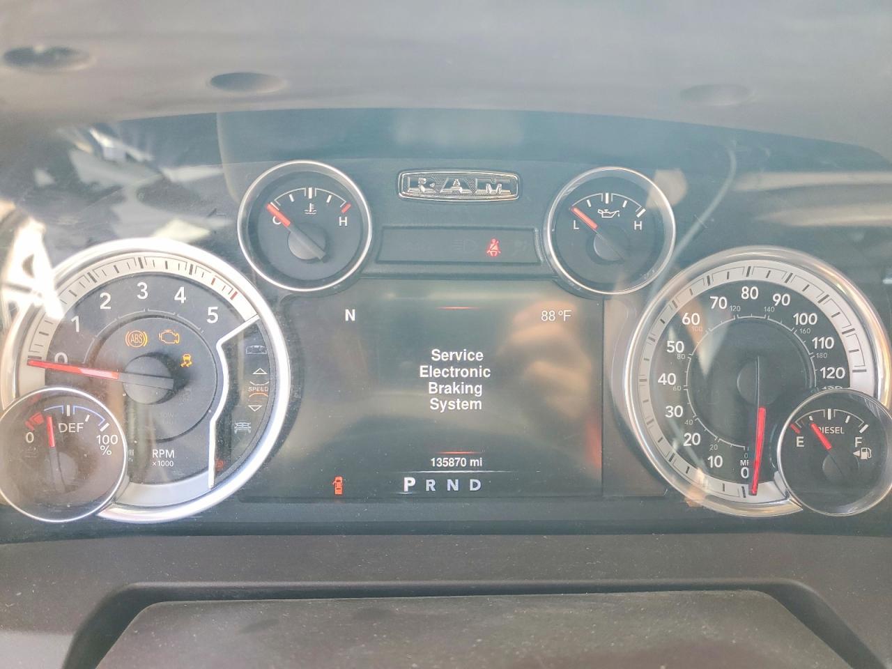 2016 Ram 1500 Slt - zdjęcie 9