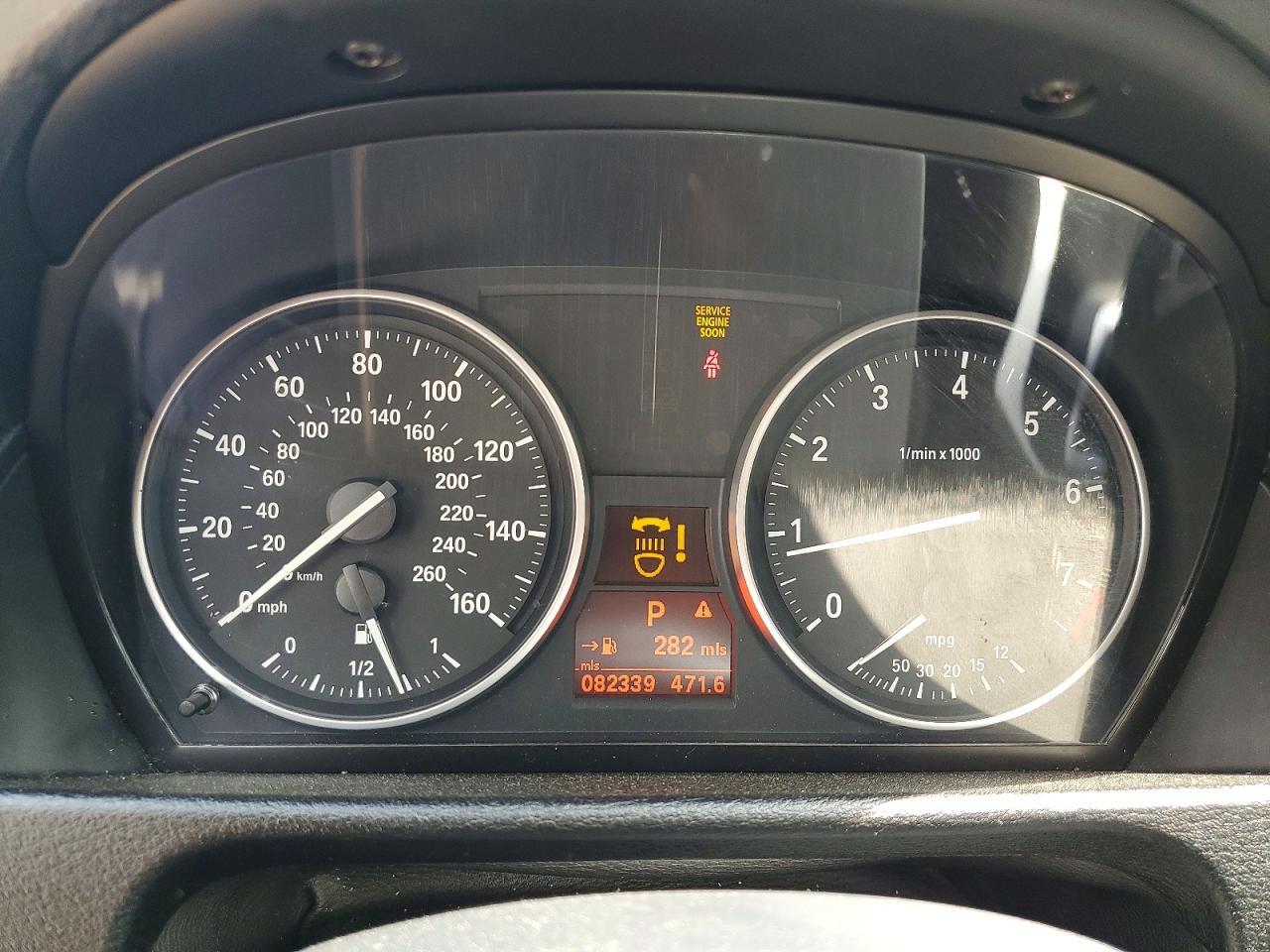 2013 BMW X1 xDrive28I - zdjęcie 9
