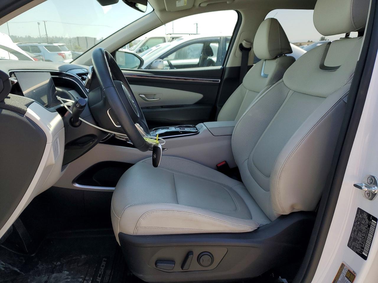 2024 Hyundai Tucson Limited - zdjęcie 7