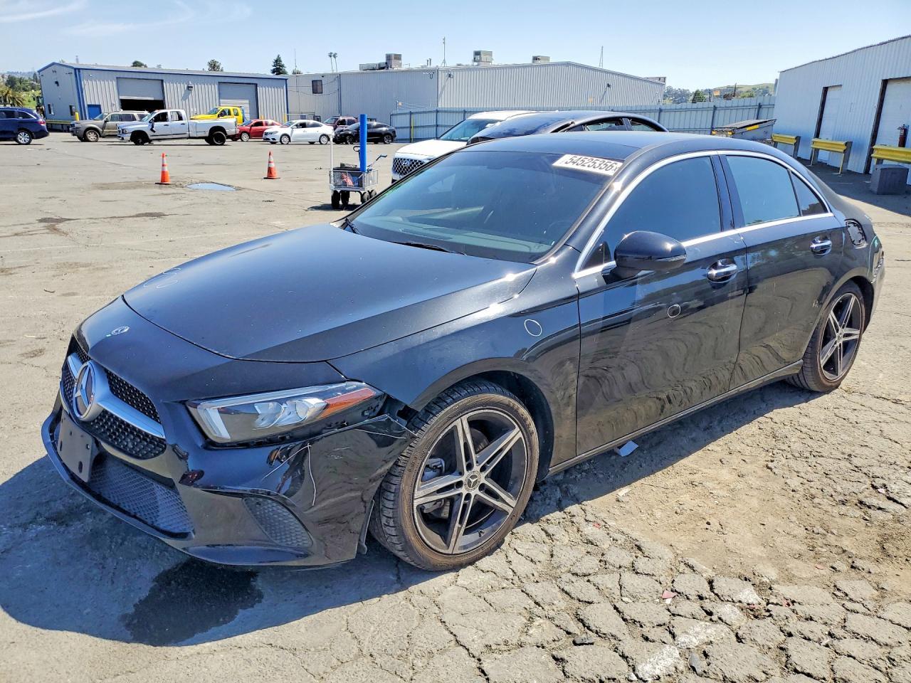 2021 Mercedes-Benz Klasa A
