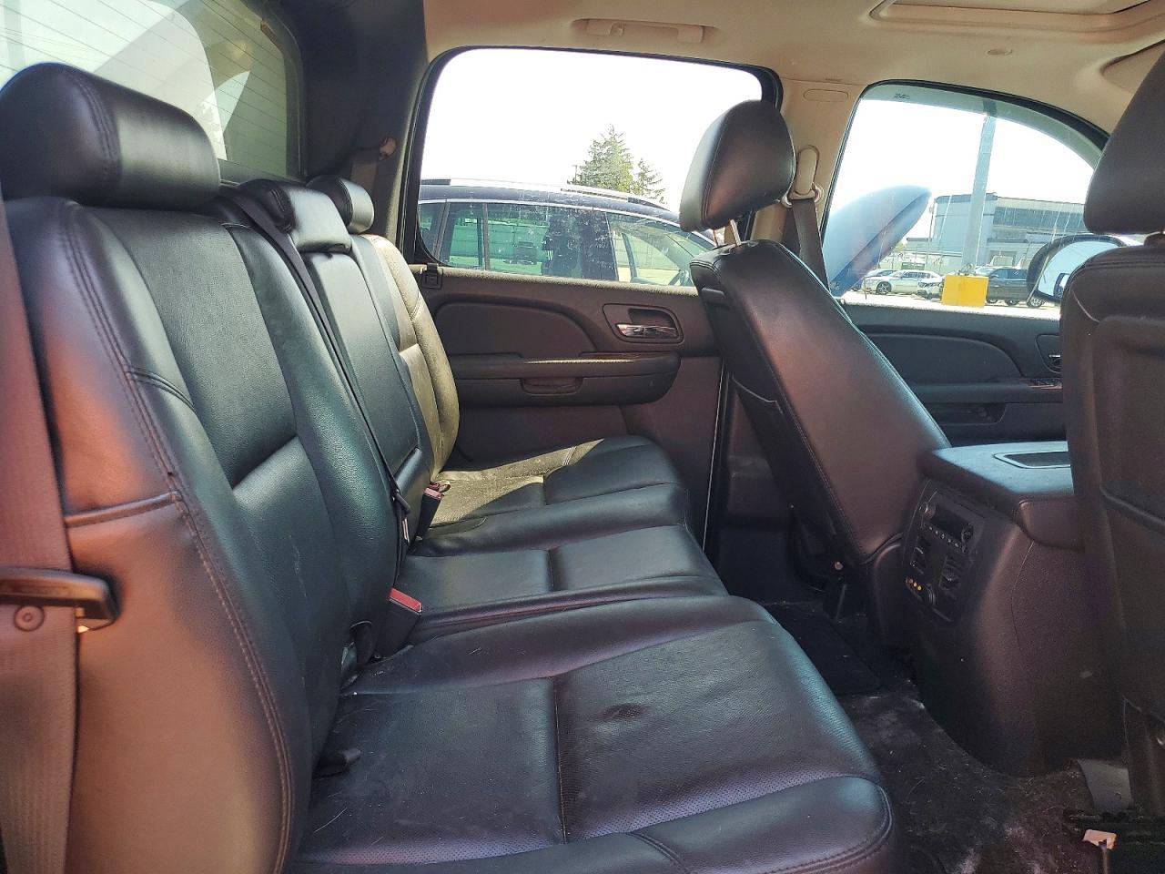 2013 Chevrolet Avalanche Ltz - zdjęcie 10