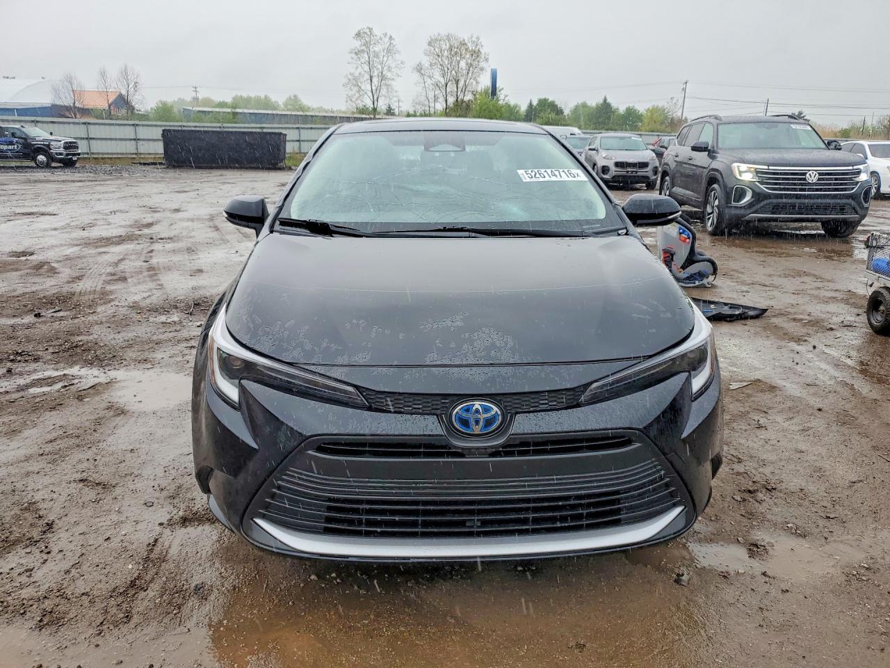 2024 Toyota Corolla Hybrid - zdjęcie 5