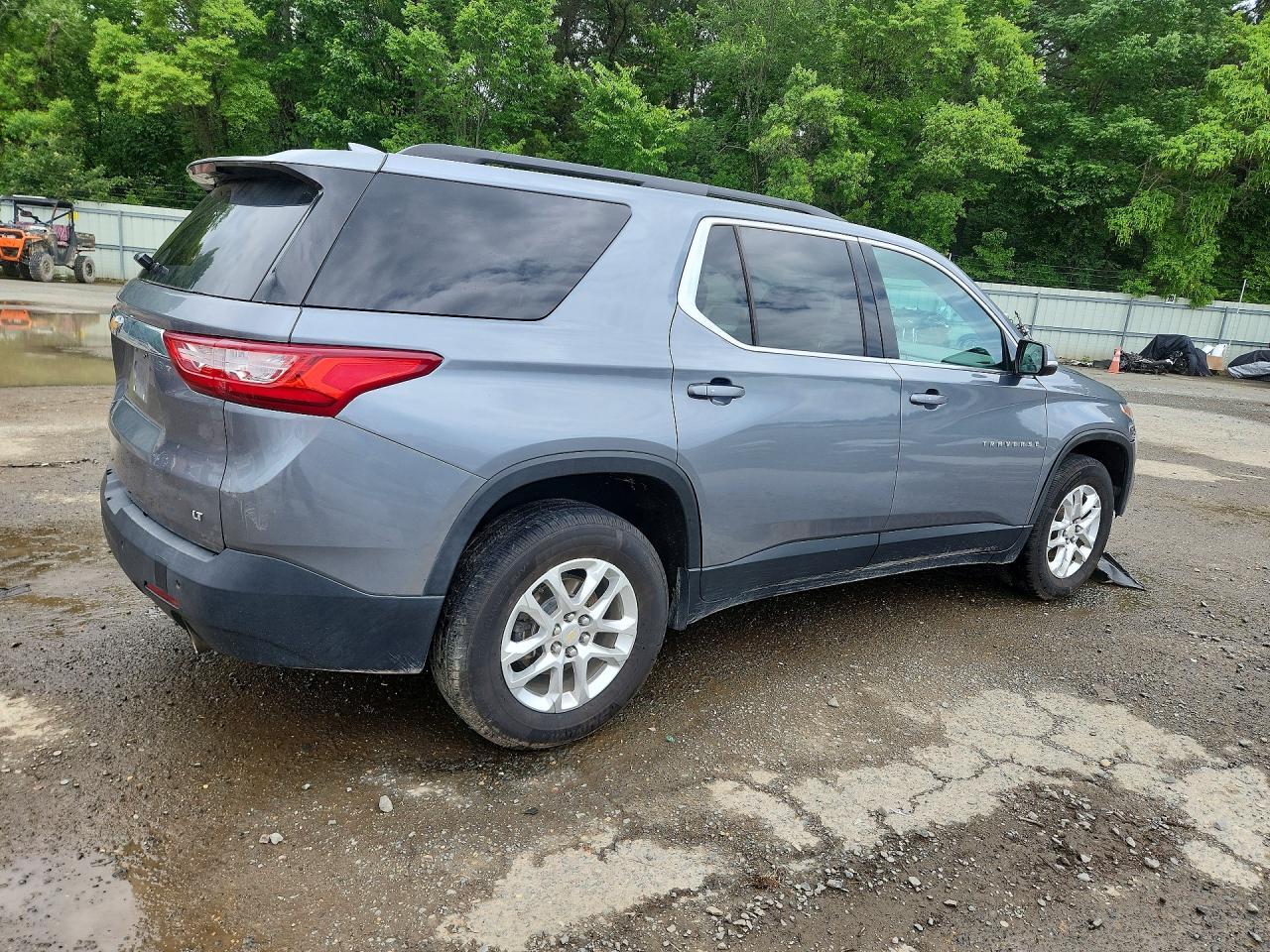 2019 Chevrolet Traverse Lt - zdjęcie 3