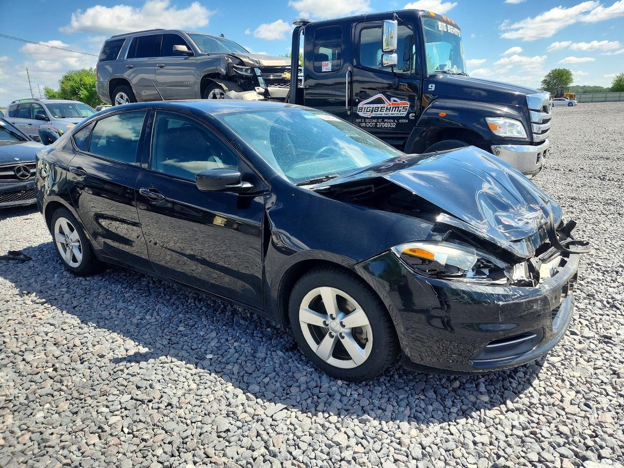 2016 Dodge Dart Sxt - zdjęcie 4