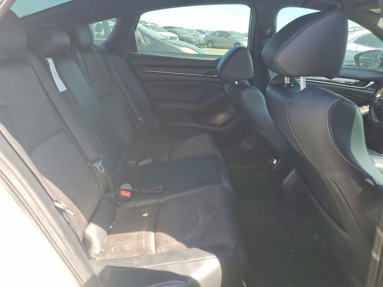 2018 Honda Accord Sport - zdjęcie 10
