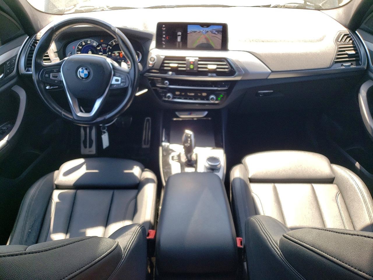 2018 BMW X3 xDrivem40I - zdjęcie 8