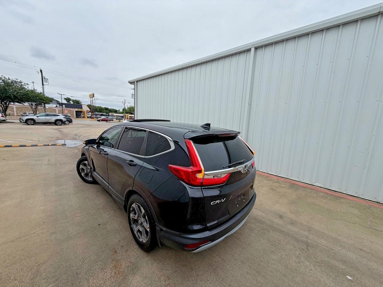 2017 Honda Cr-V Ex - zdjęcie 3