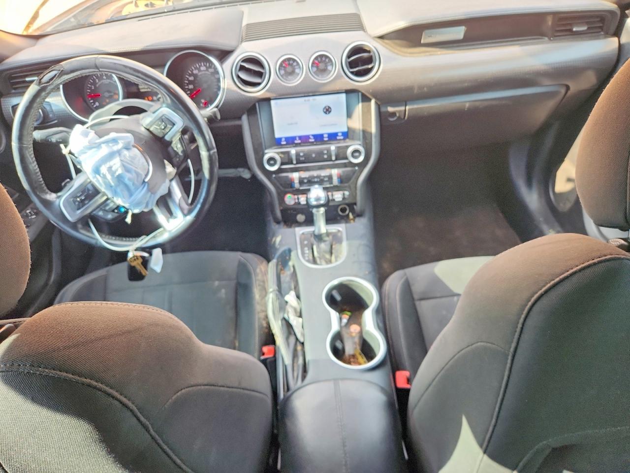 2022 Ford Mustang Gt - zdjęcie 8