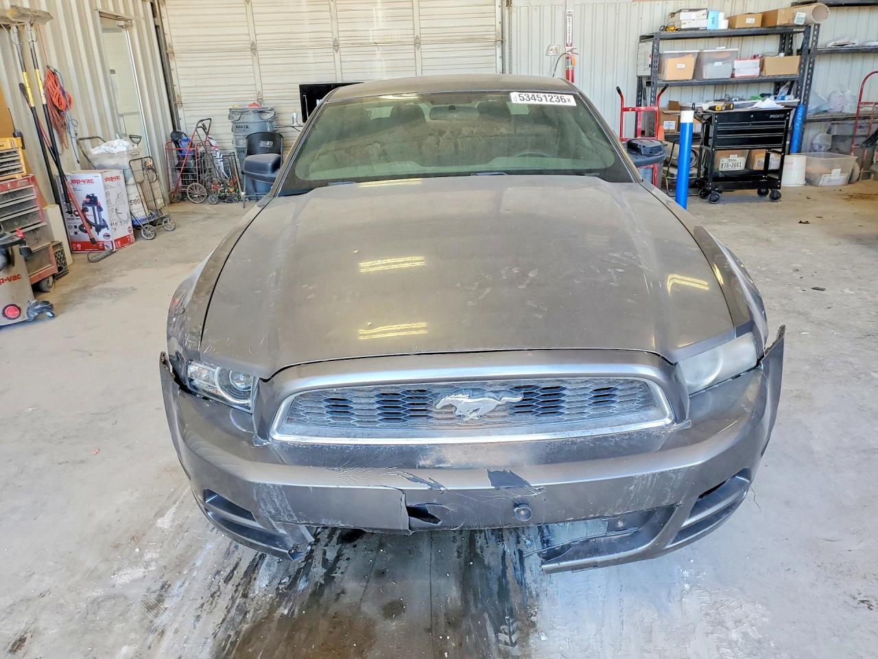 2014 Ford Mustang - zdjęcie 5