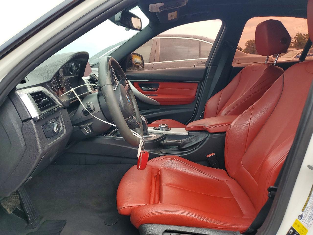 2016 BMW 328 Xi Sulev - zdjęcie 7
