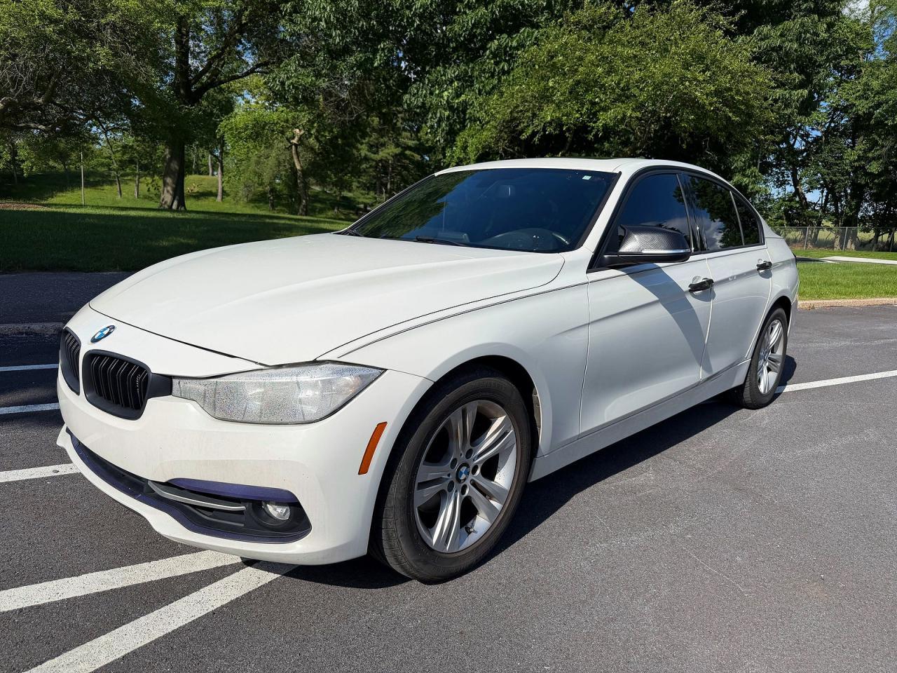 2016 BMW 328 I Sulev - zdjęcie 2
