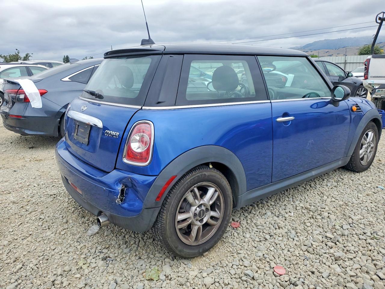 2013 Mini Cooper - zdjęcie 3
