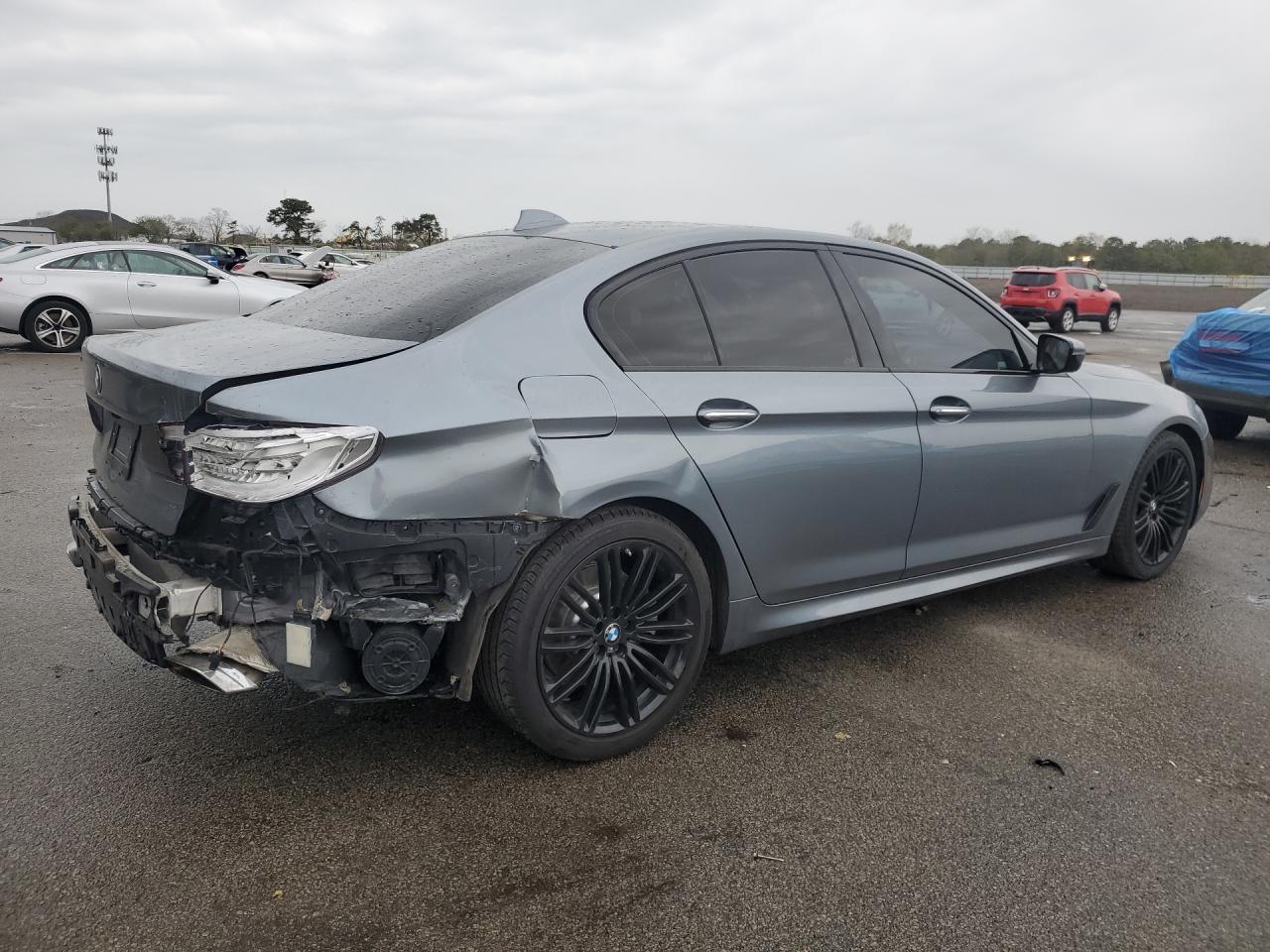 BMW Seria 5 - zdjęcie 3