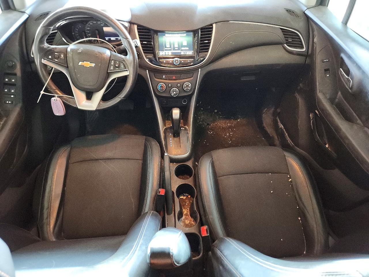 2019 Chevrolet Trax 1Lt - zdjęcie 8