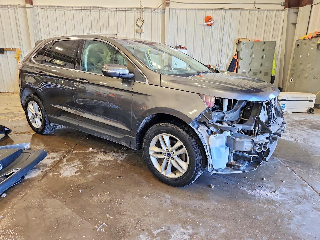 2018 Ford Edge Sel - zdjęcie 4