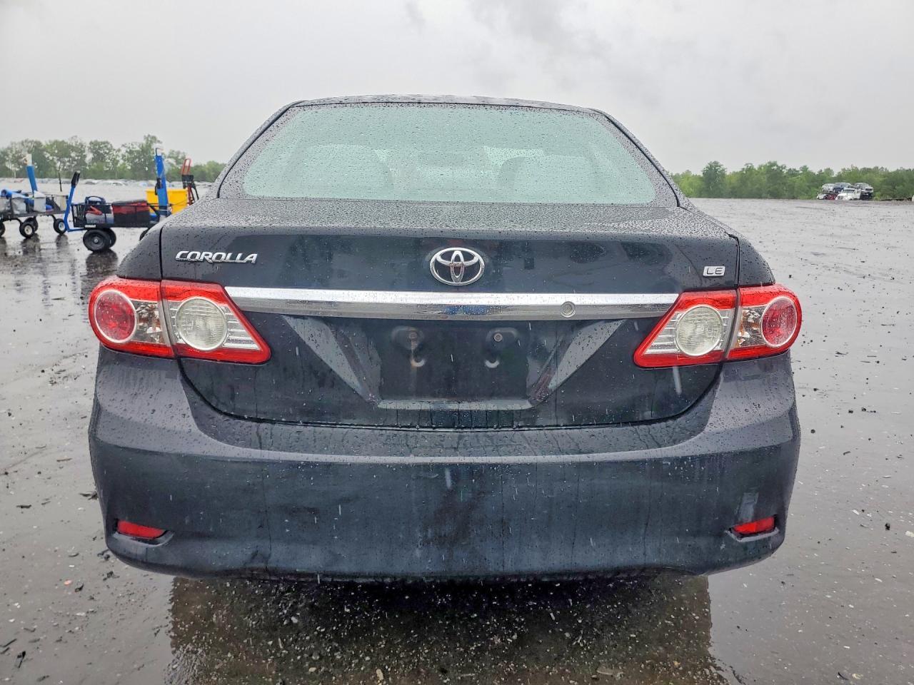 2014 Toyota Corolla L - zdjęcie 6