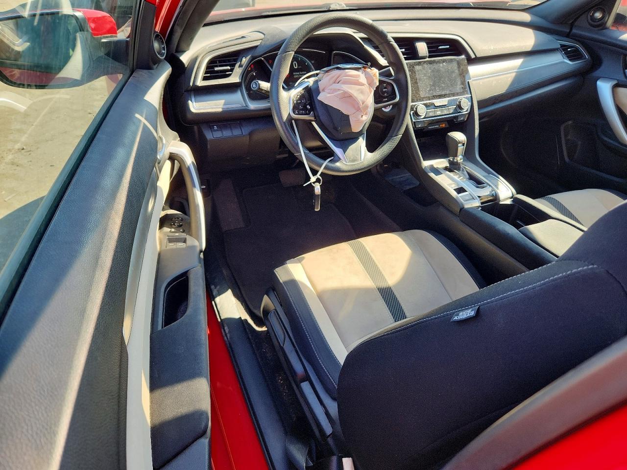 2017 Honda Civic Ex - zdjęcie 8