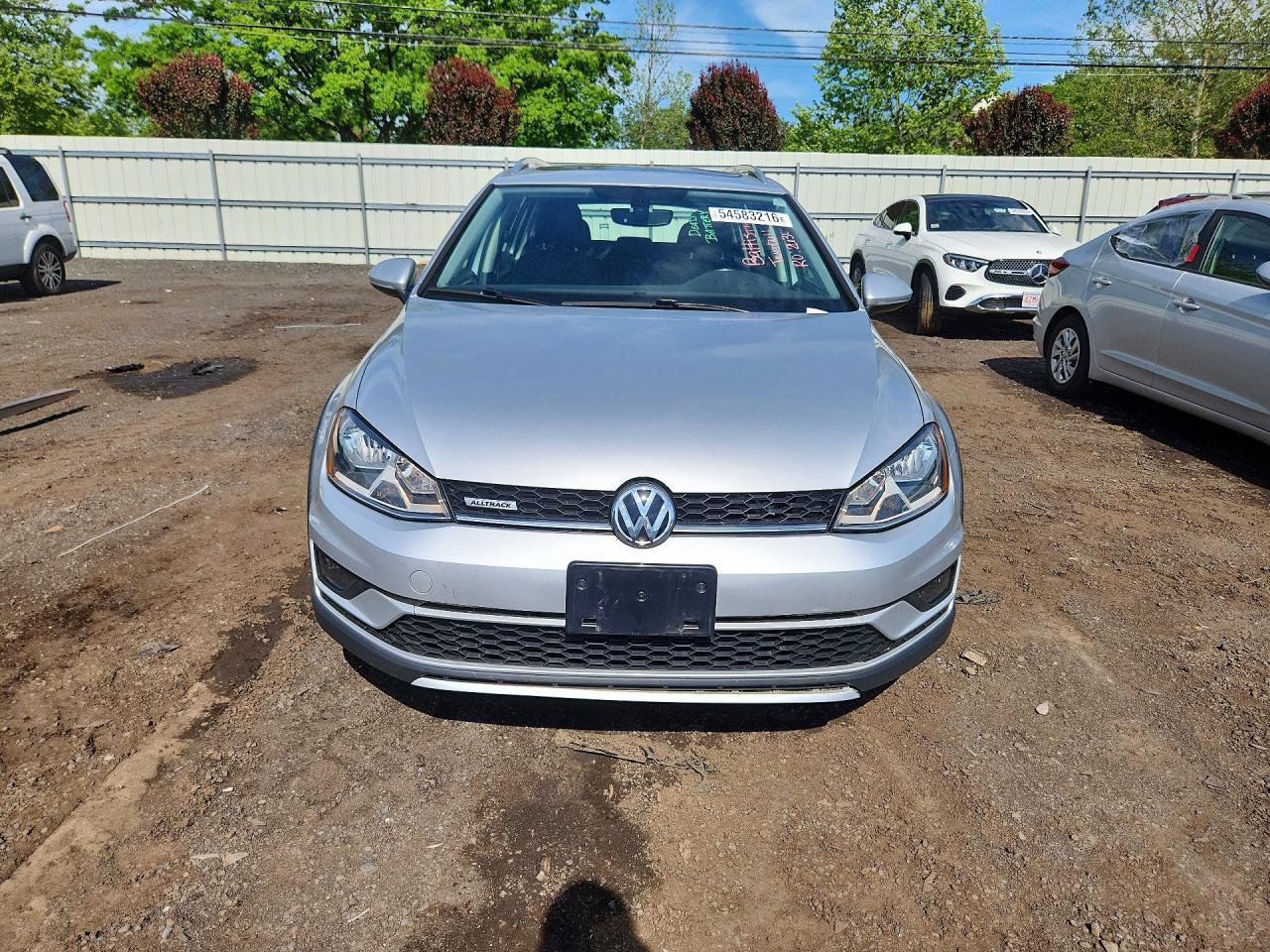 2017 Volkswagen Golf Alltrack S - zdjęcie 5