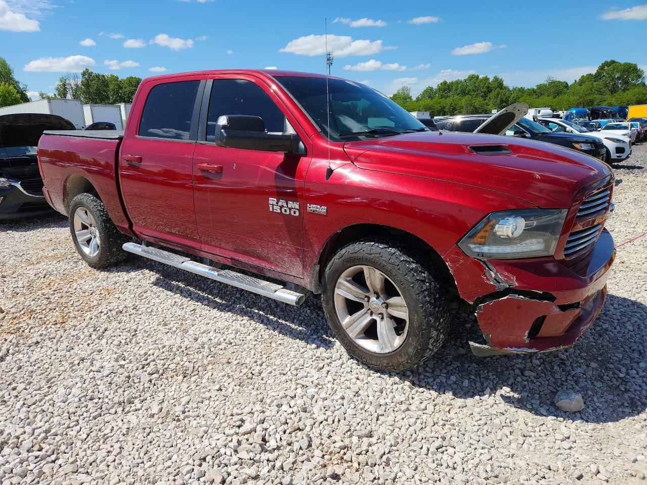 2014 Ram 1500 Sport - zdjęcie 4