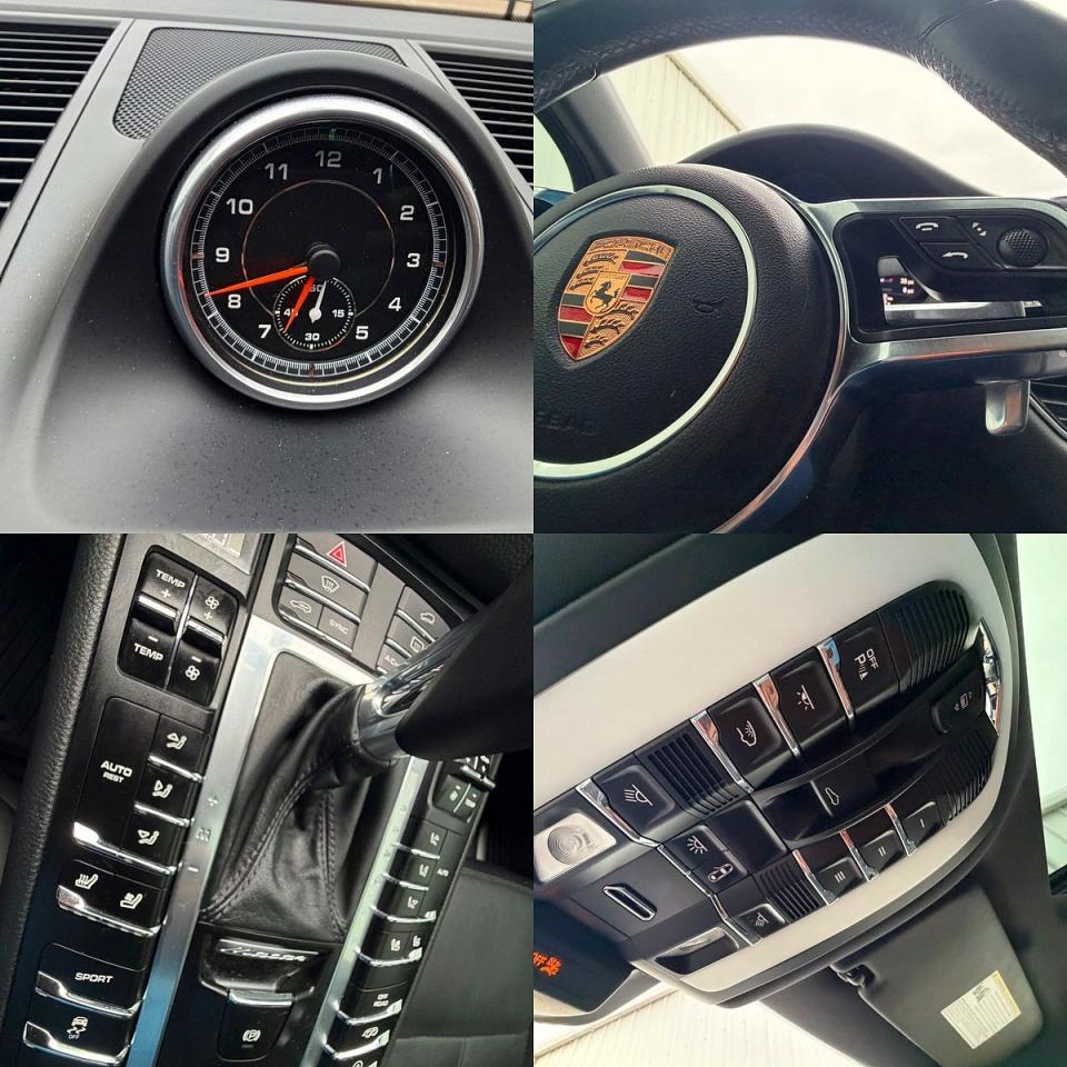 2015 Porsche Macan S - zdjęcie 14