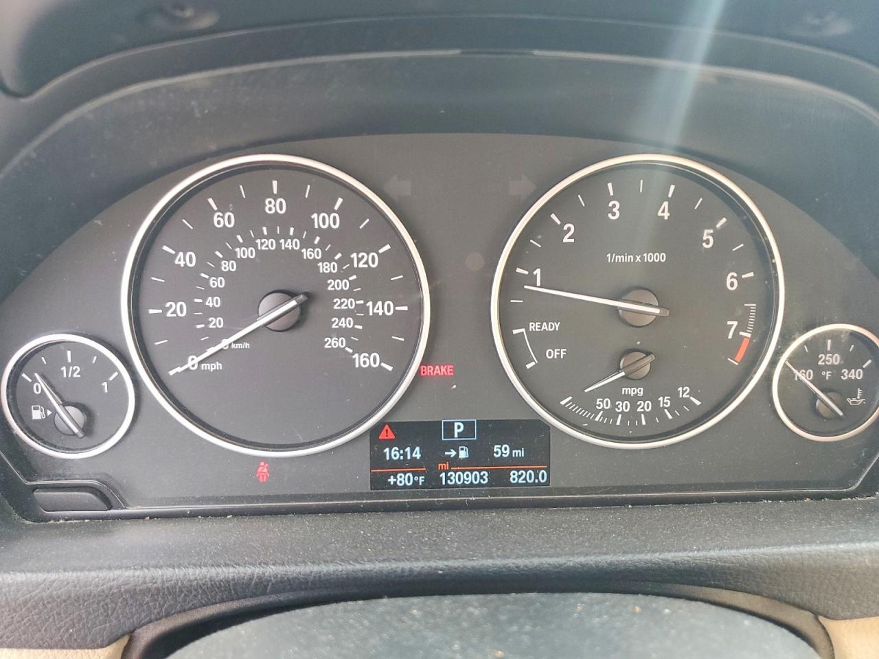 2018 BMW Seria 3 320i - zdjęcie 9