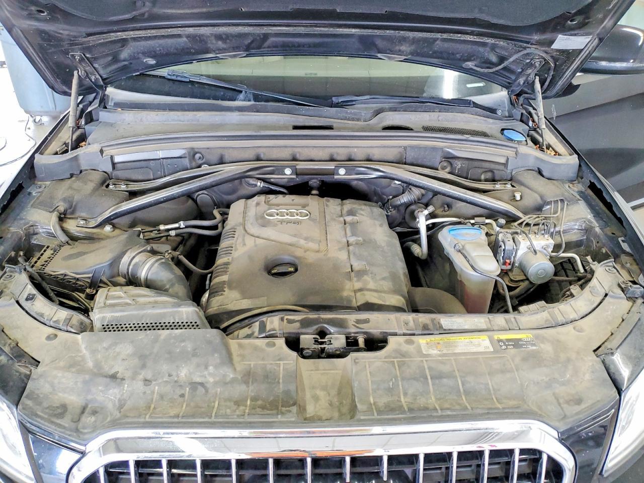 2014 Audi Q5 Premium Plus - zdjęcie 12