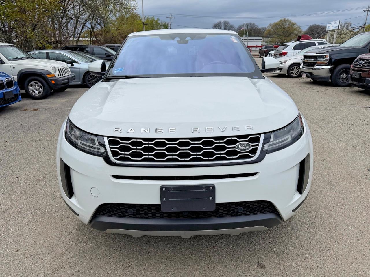 2020 Land Rover Range Rover Evoque Se - zdjęcie 13