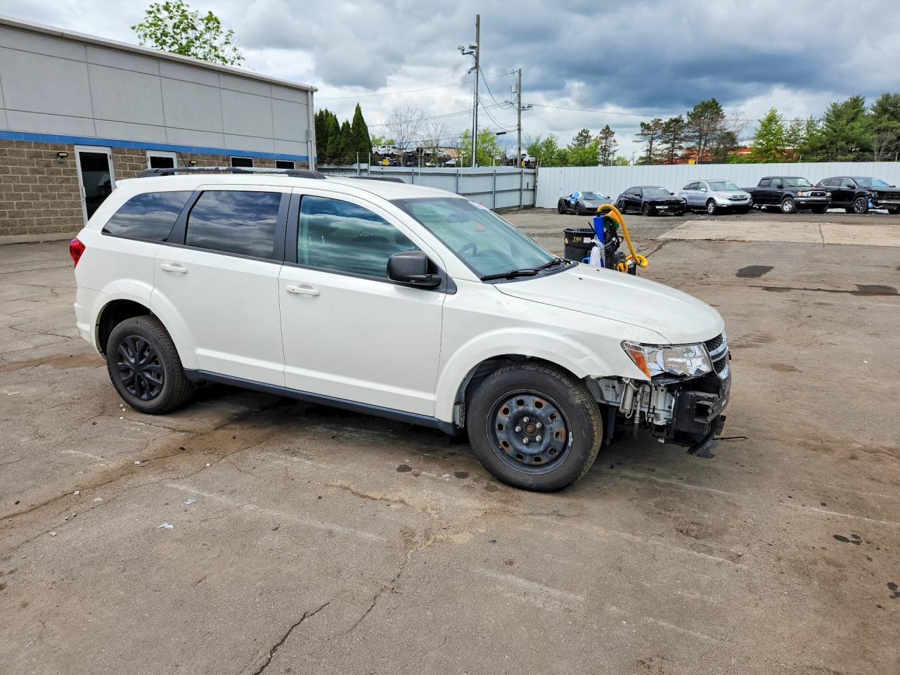 2017 Dodge Journey Se - zdjęcie 4