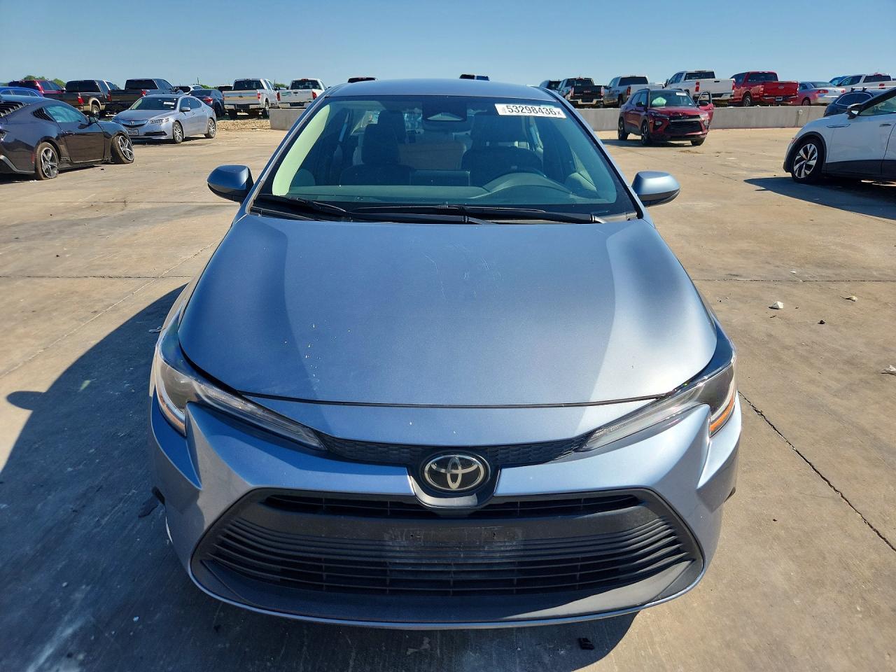 2024 Toyota Corolla Le - zdjęcie 5