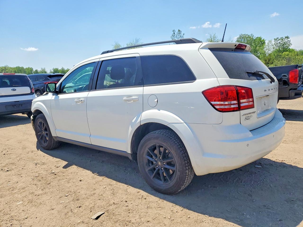 2020 Dodge Journey Se - zdjęcie 2