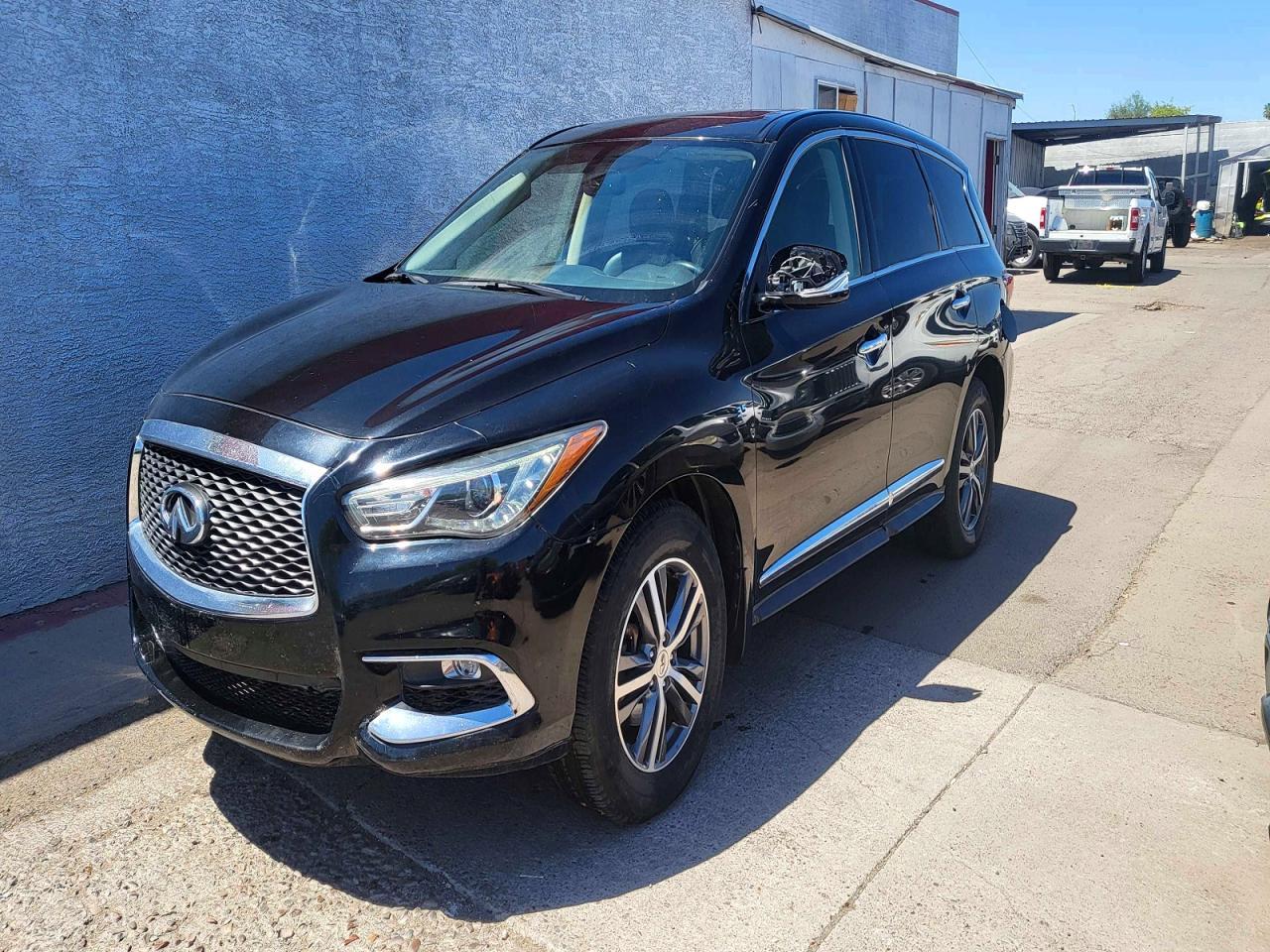 2020 Infiniti Qx60 Pure - zdjęcie 2