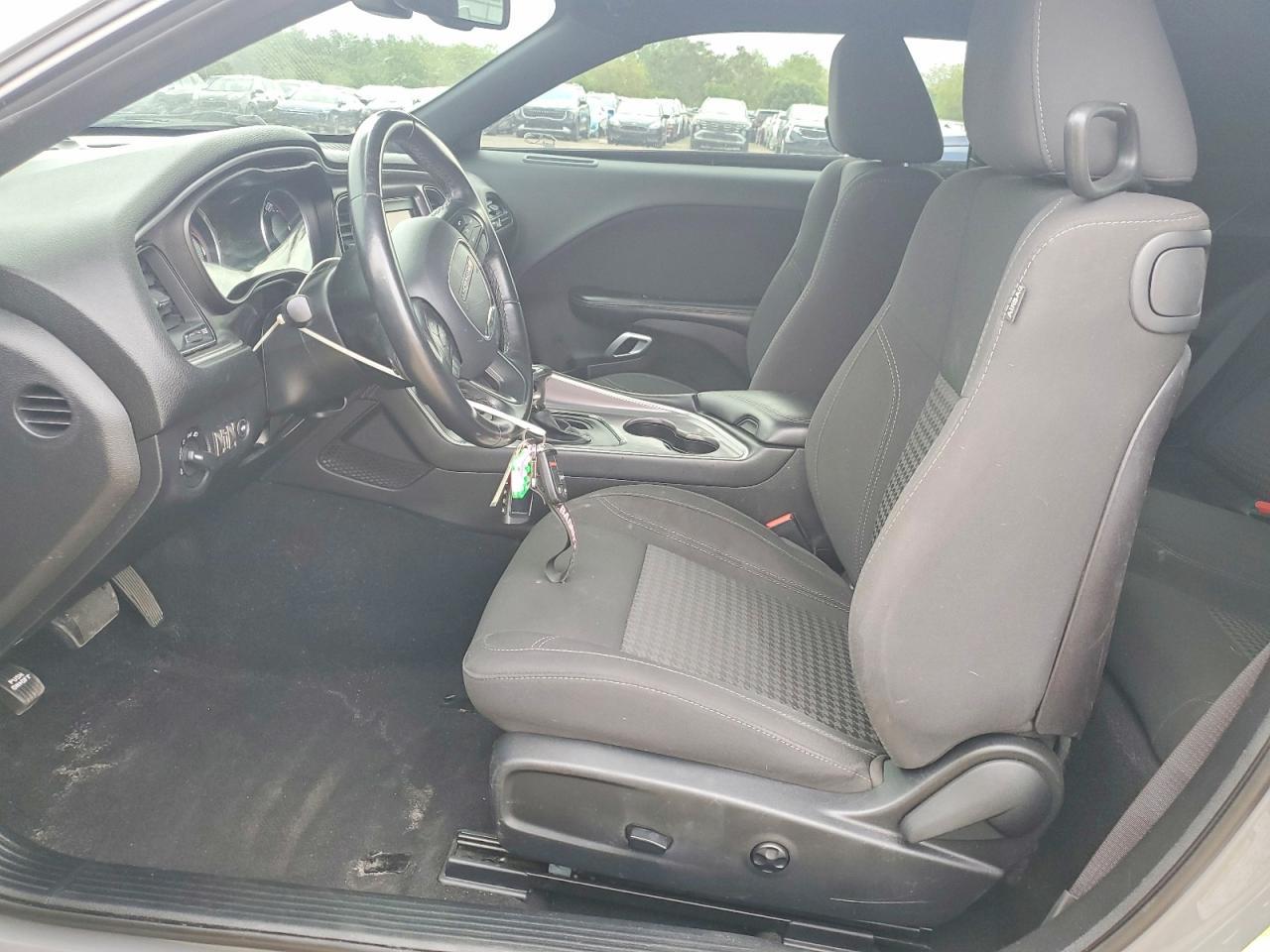 2019 Dodge Challenger Sxt - zdjęcie 7