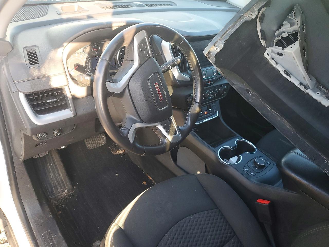 2020 GMC Terrain Sle - zdjęcie 8