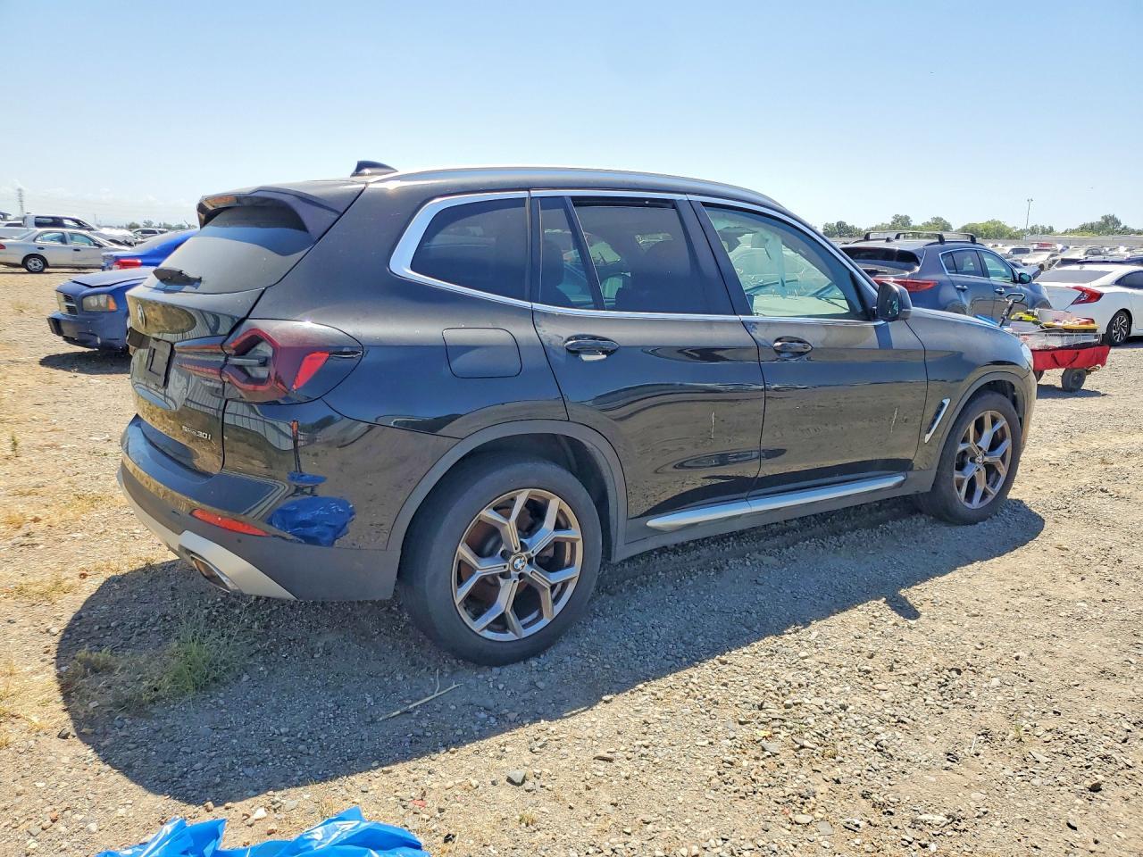 2022 BMW X3 Sdrive30I - zdjęcie 3