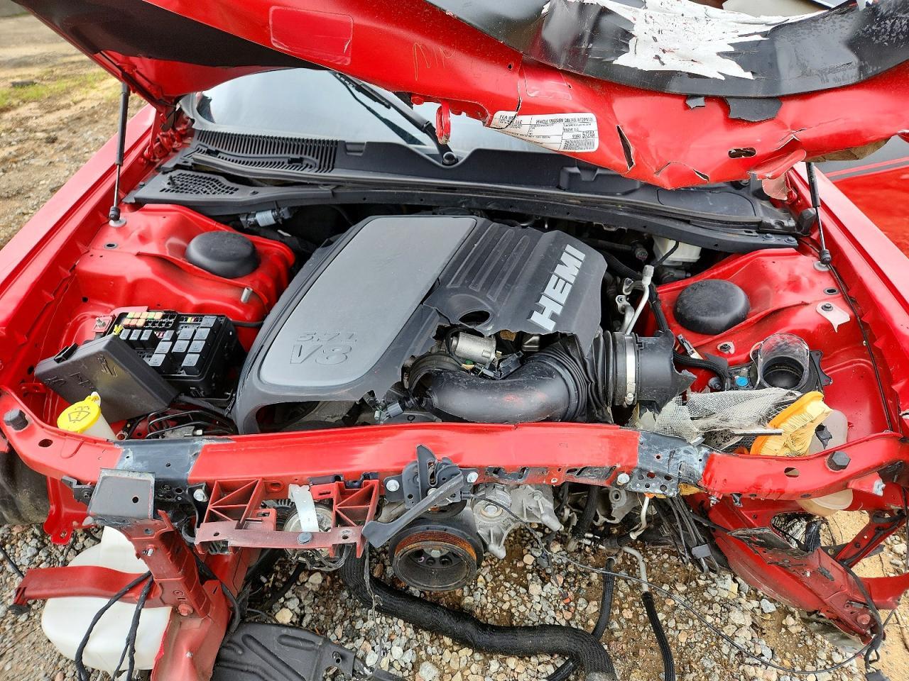 2021 Dodge Challenger Srt 392 - zdjęcie 11