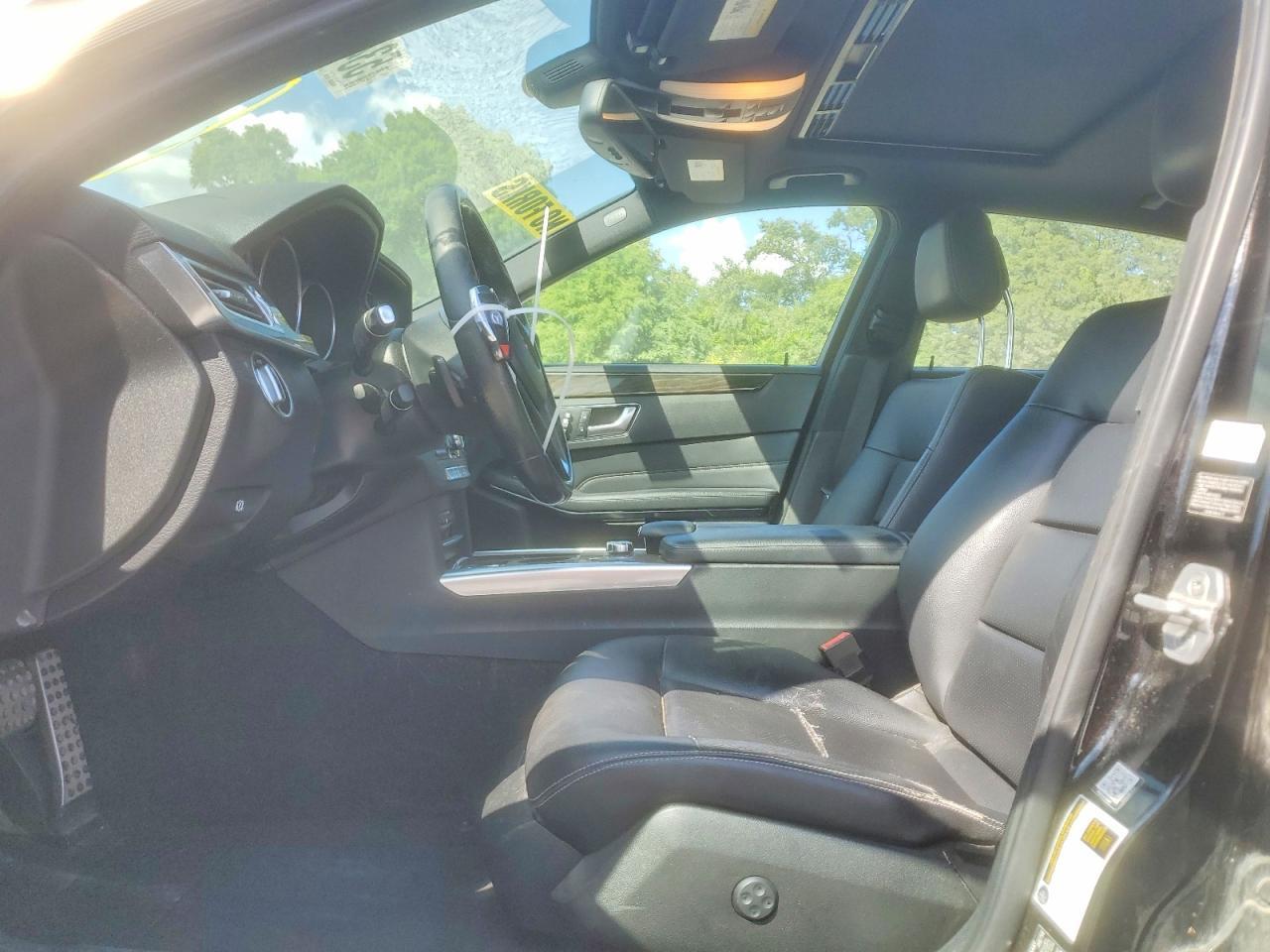 2014 Mercedes-Benz E 350 - zdjęcie 7