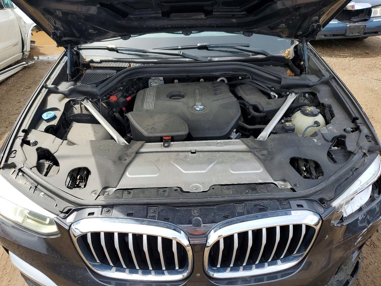 2018 BMW X3 xDrive30I - zdjęcie 11