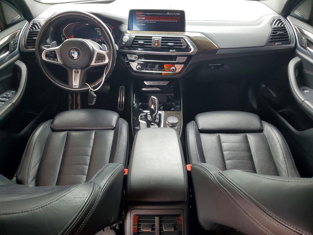 2020 BMW X3 Sdrive30I - zdjęcie 8