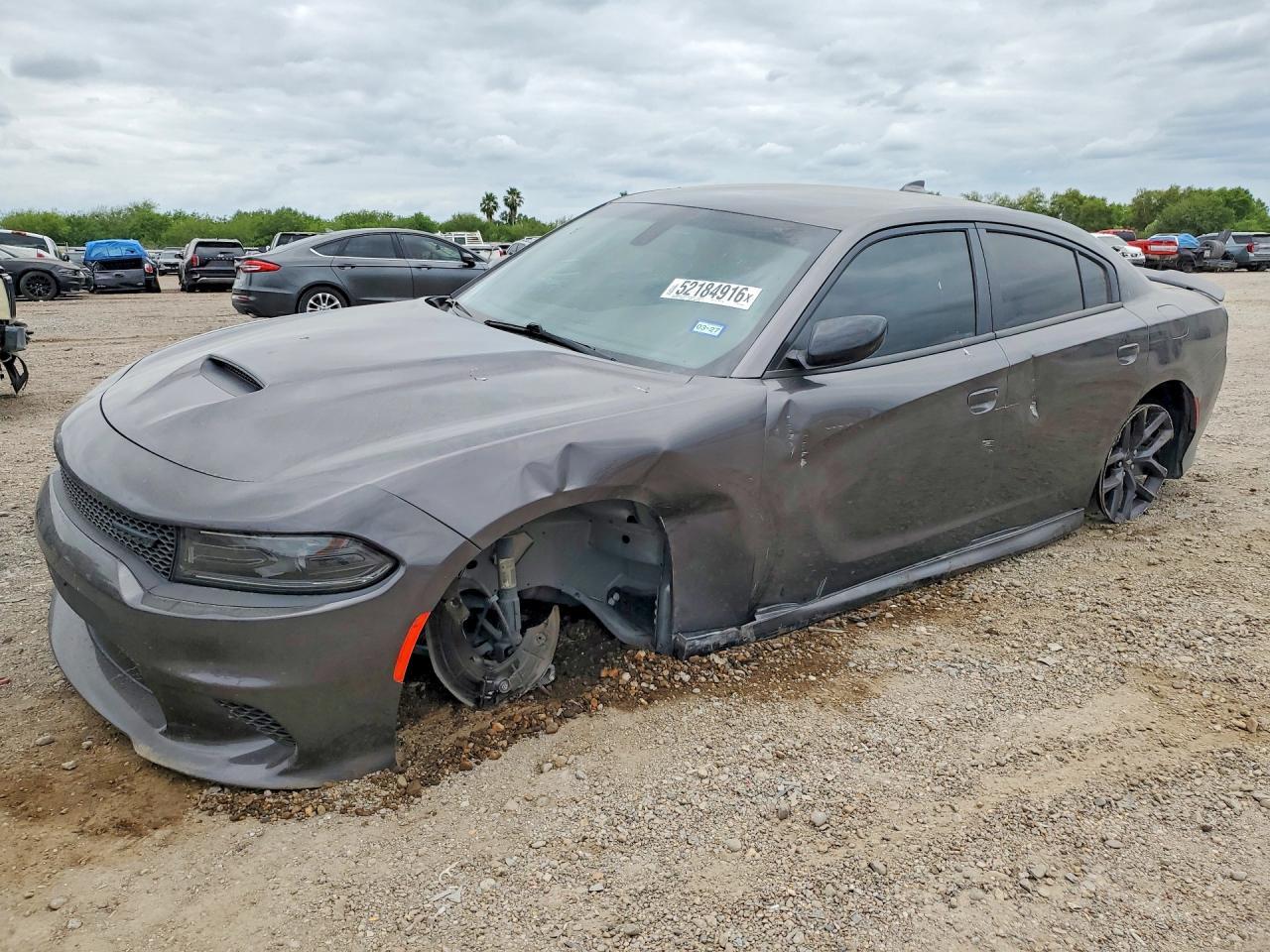 Dodge Charger - zdjęcie 1